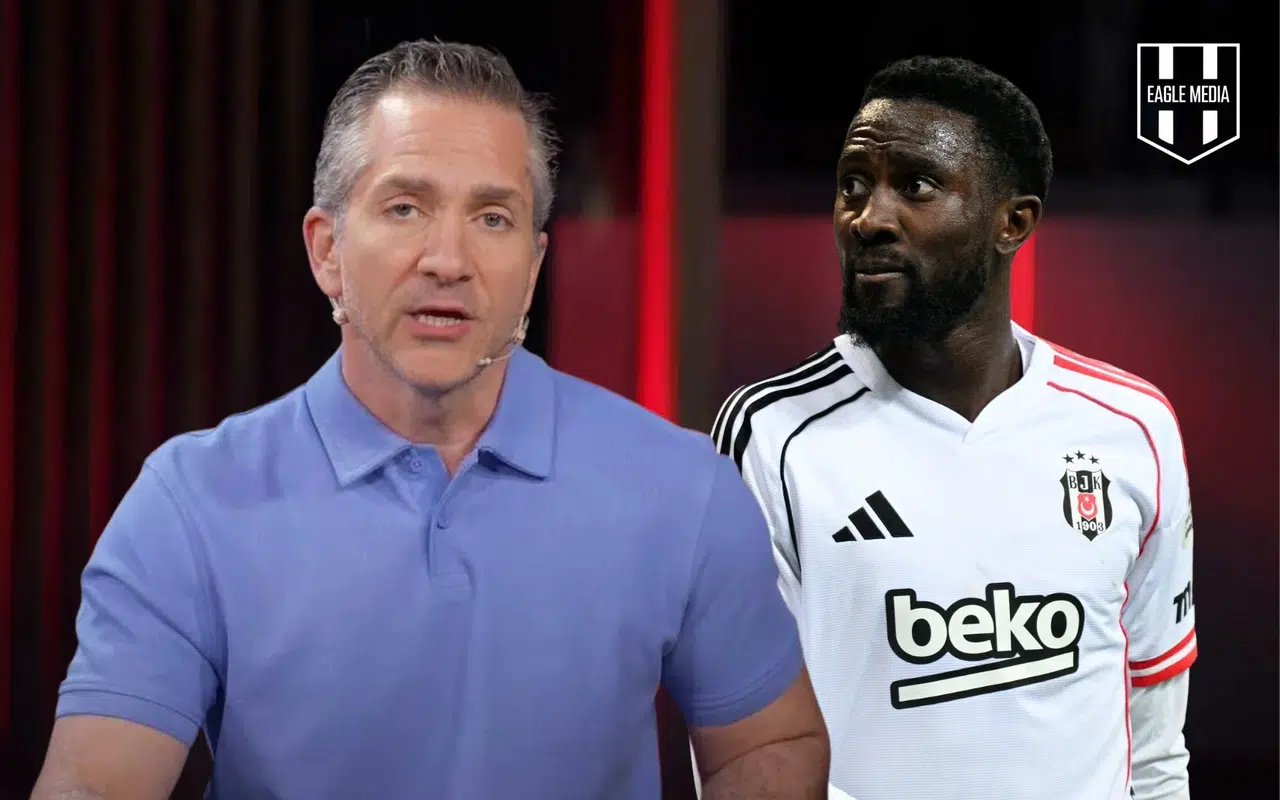 Nebil Evren Wilfred Ndidi'nin Beşiktaş'taki rolünü açıkladı!