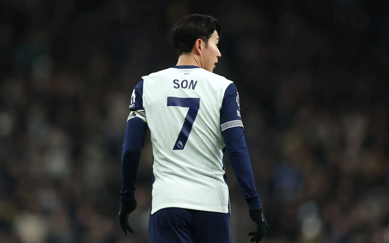 10 yıllık aşkın final perdesi: Son Heung-Min evine geliyor!