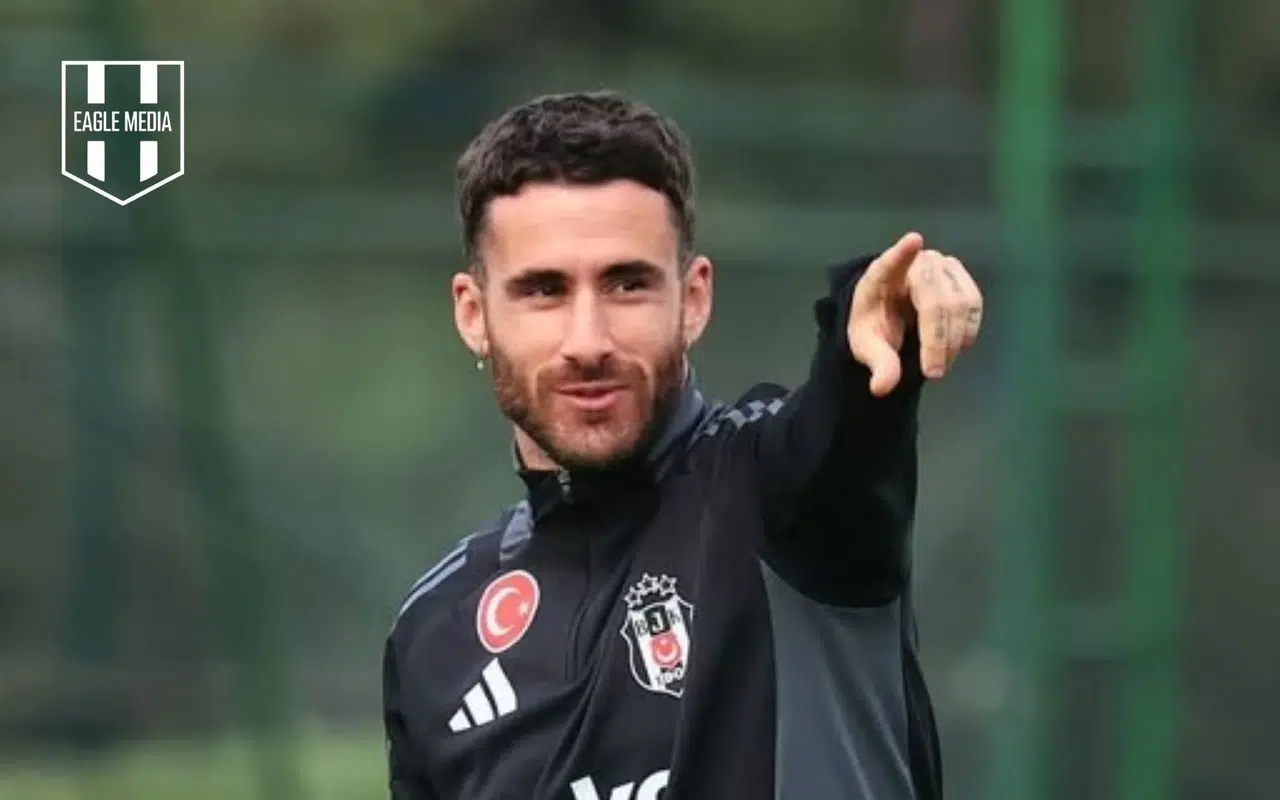 Rafa Silva’dan son dakika