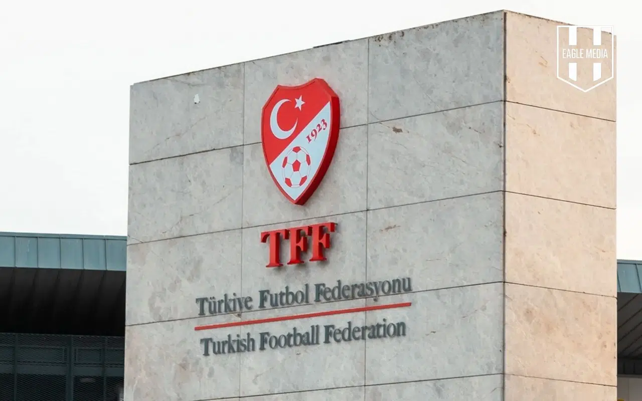 TFF PFDK'ya sevkedilen 27 futbolcuyu açıkladı!