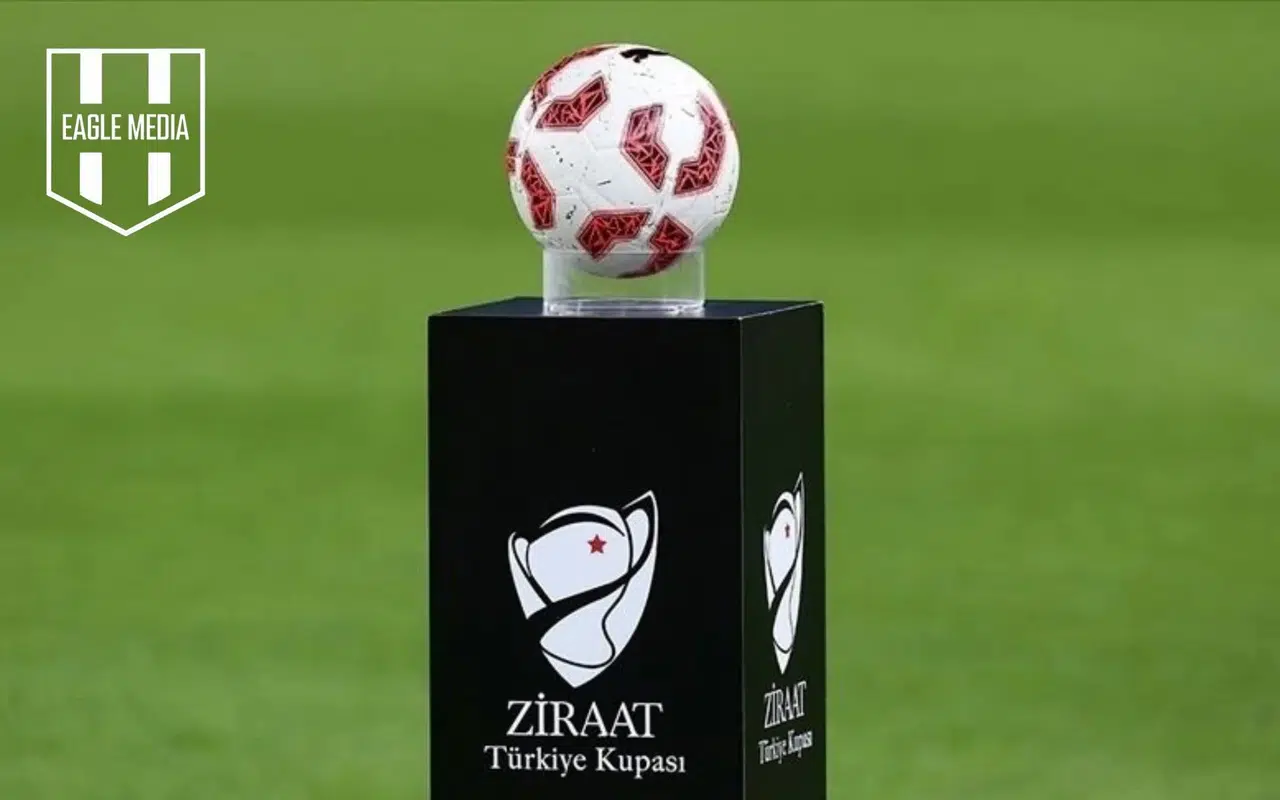 Ziraat Türkiye Kupası’nda kura öncesi torbalar şekillendi