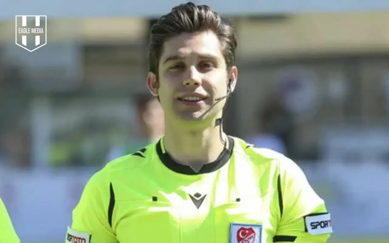 Hakem Türkmen’e tepki çığ gibi: Beşiktaş’tan sert itiraz!