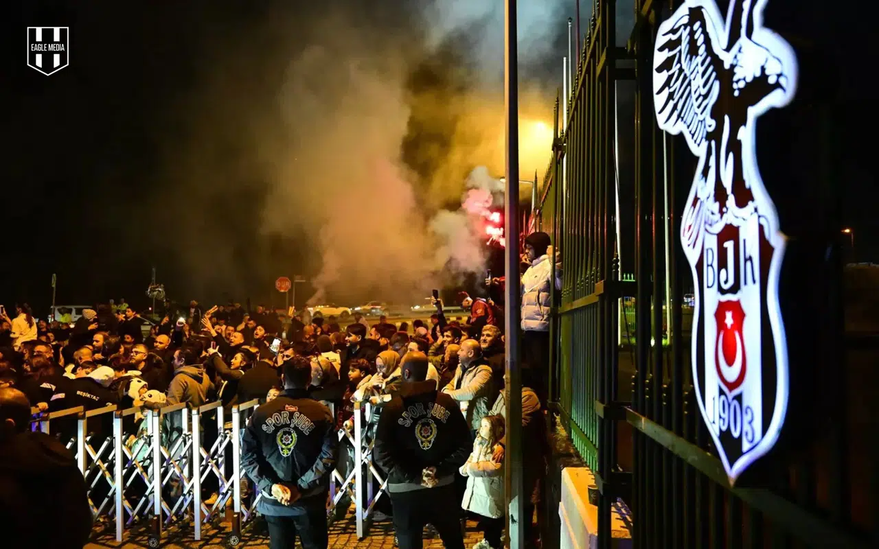 Trabzonspor deplasmanı için Beşiktaş taraftarına üzücü haber!