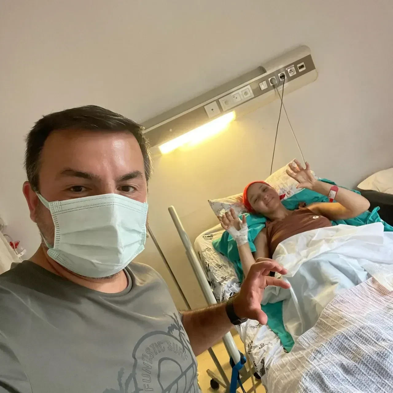 Beşiktaş Ziyaretiyle Mutlu Olan Aysima Demirci Hayatını Kaybetti