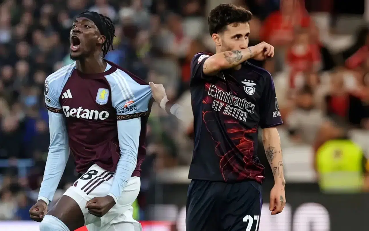 Beşiktaş'ın eski yıldızları Avrupa'yı sallıyor