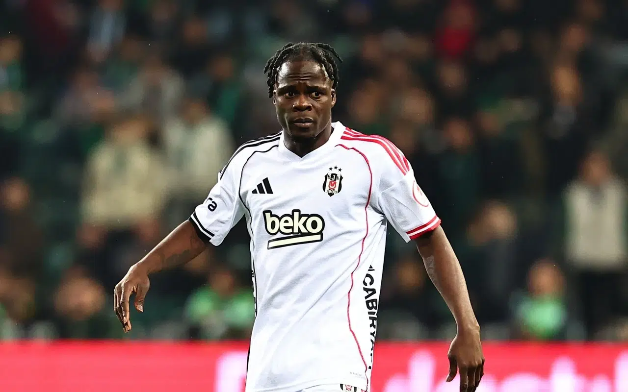 Benin Milli Takımı Teknik Direktörü Gernot Rohr'dan Olaitan yorumu!