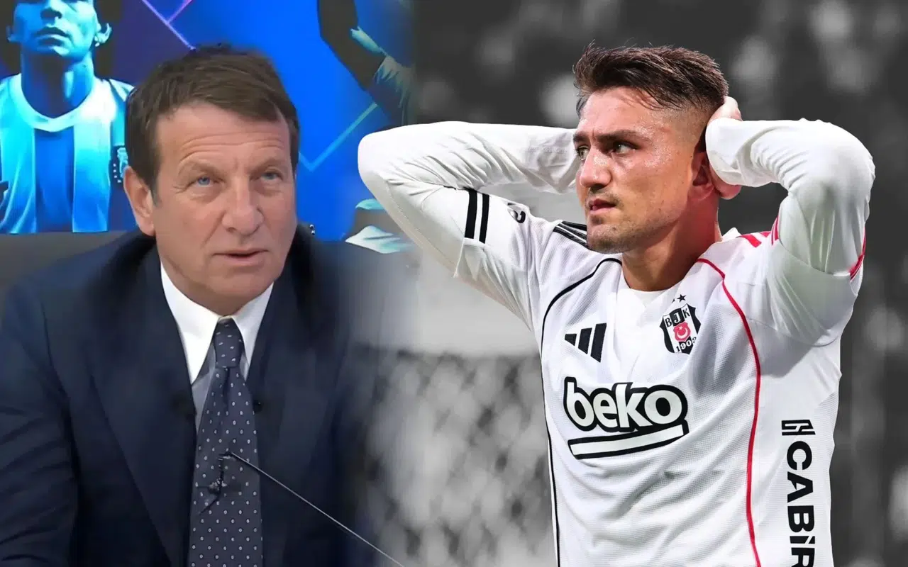 Kaya Çilingiroğlu’ndan Cengiz Ünder çıkışı