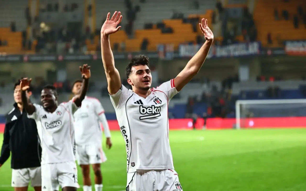 "Ersin ve Mustafa Sergen Yalçın'a teşekkür etmeli!"