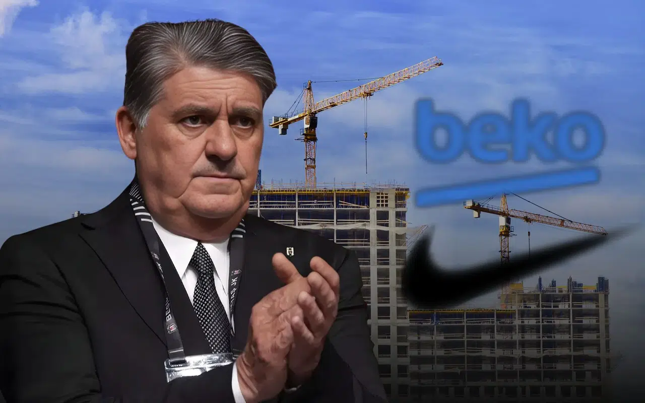 Beşiktaş Bankalar Birliği'nden çıkıyor: İşte 'Mali Özgürlük' planı.