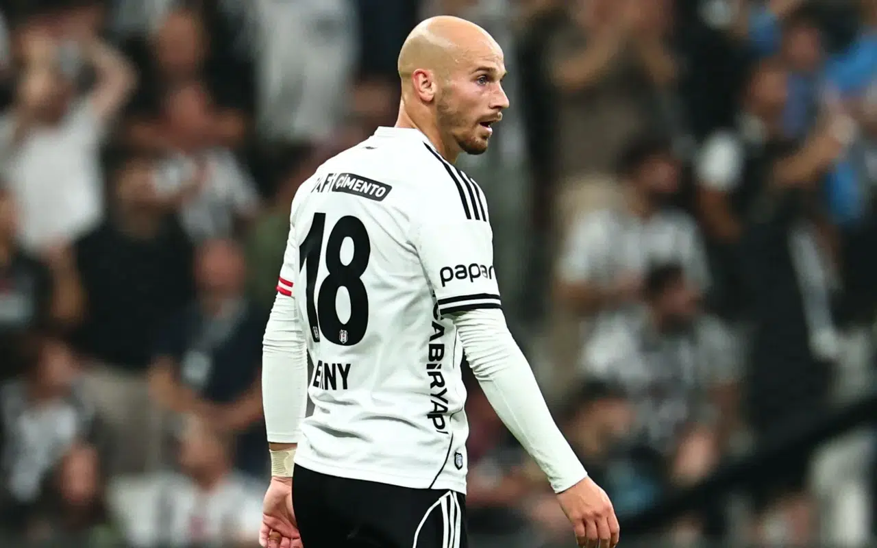 Beşiktaş eski yöneticisinden Cerny iddiası