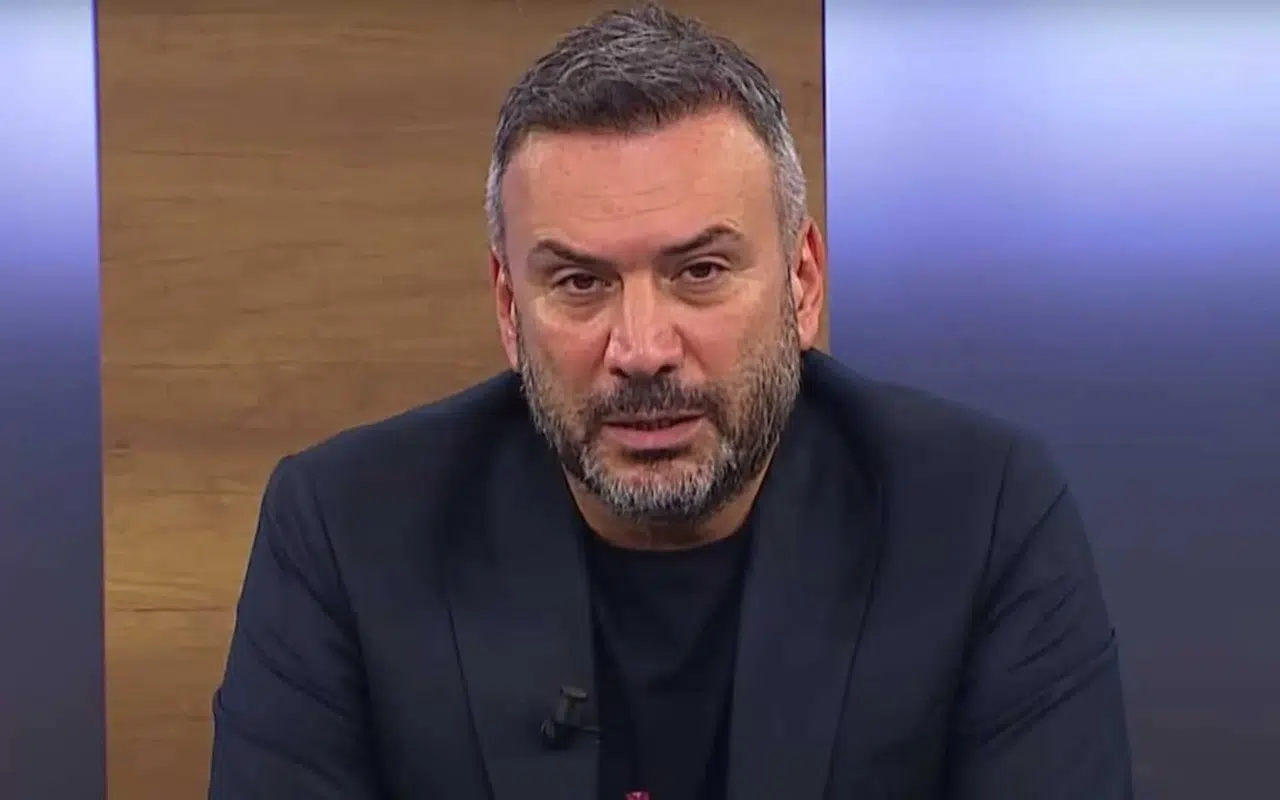 Ertem Şener’in Beşiktaş yorumu gündem oldu