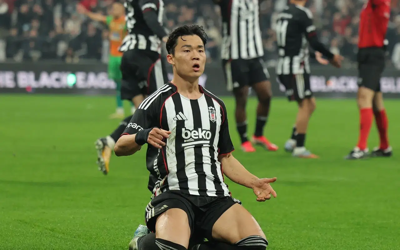 Hyeon-gyu Oh'dan Göztepe maçına damga vuran hareket!