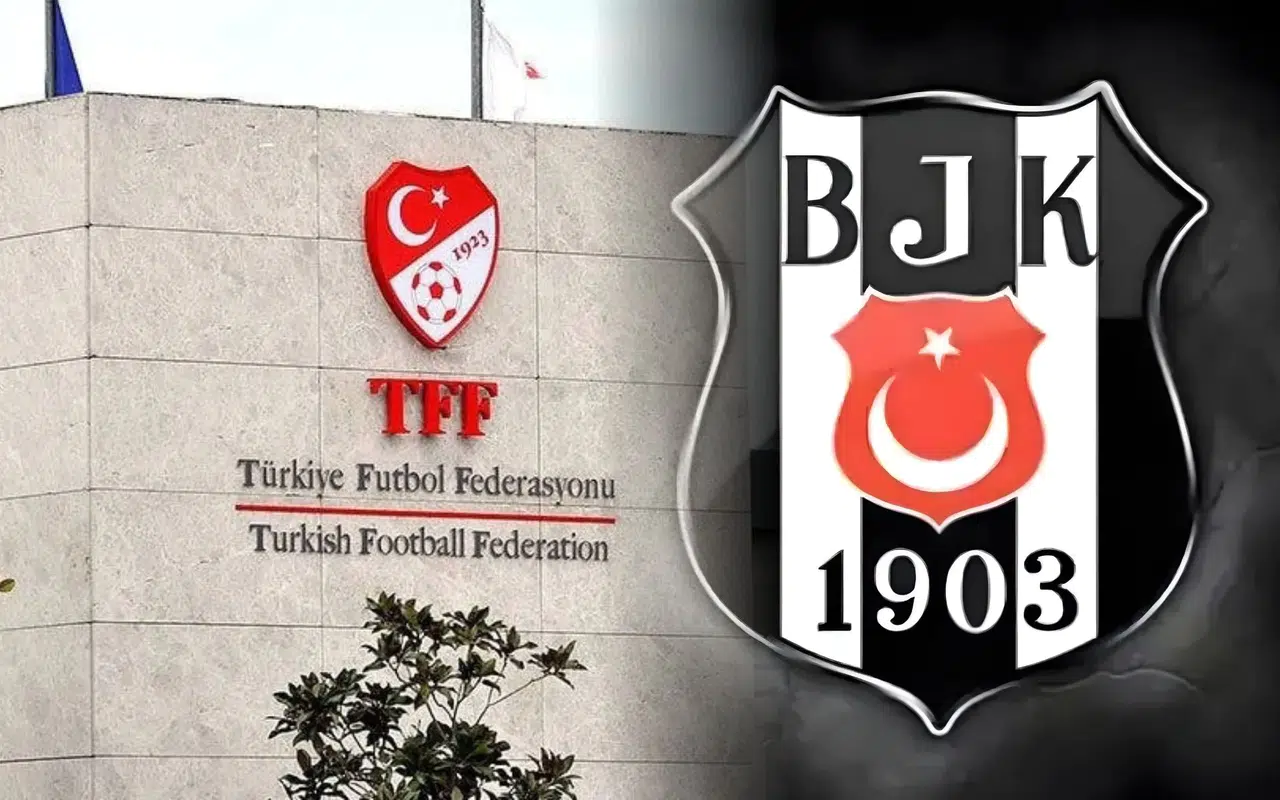 TFF’de Beşiktaş temsilcisi değişiyor