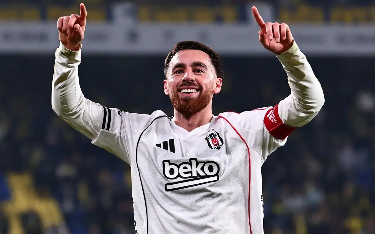 Orkun Kökçü'nün Beşiktaş'taki inanılmaz performansı!