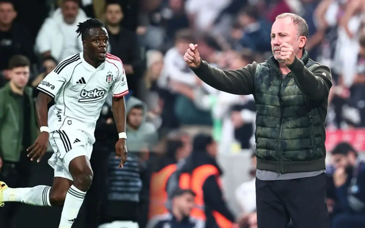 Sergen Yalçın'ın Göztepe maçı planı hazır