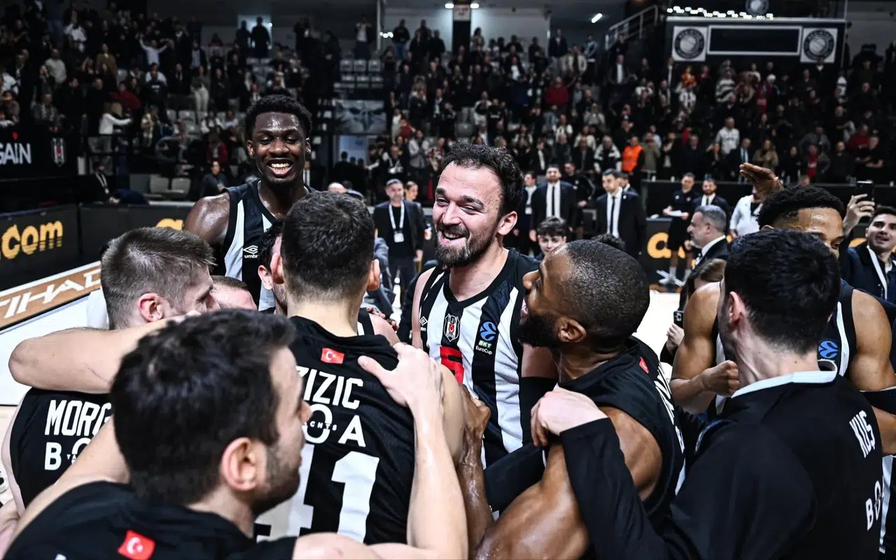Beşiktaş, EuroLeague seviyesinde rekabet edebilecek bir yapıya ulaşabilir