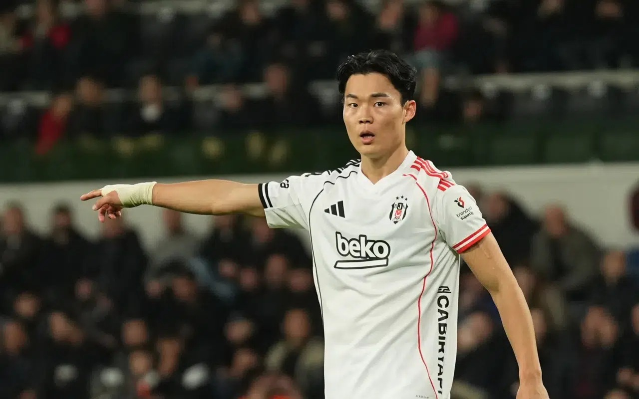 Beşiktaş’ta Hyeon Gyu Oh’a Kore'den yoğun ilgi!