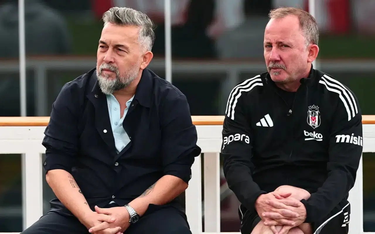 Sergen Yalçın ve Serkan Reçber’in 'sessiz' operasyonu deşifre oldu!"