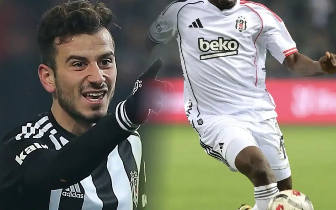 Oğuzhan Özyakup Beşiktaş'ın yeni yıldızını seçti
