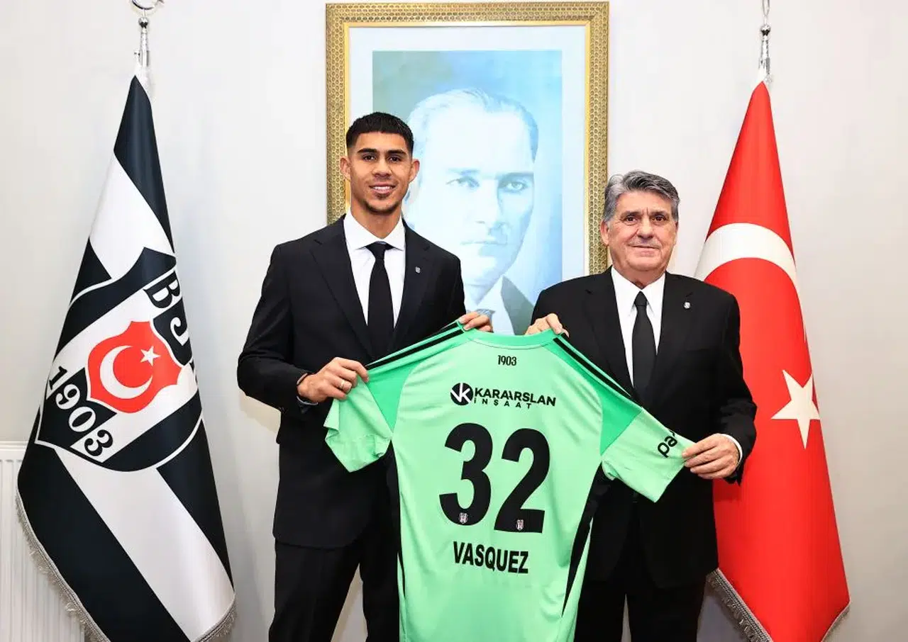 "Vasquez ile uzun yıllar devam etmek istiyoruz"