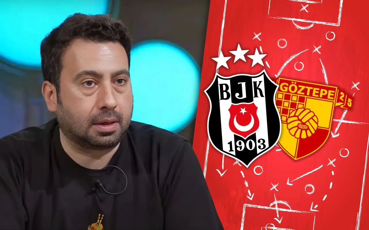 Mustafa Demirtaş'tan Beşiktaş'a Göztepe uyarısı