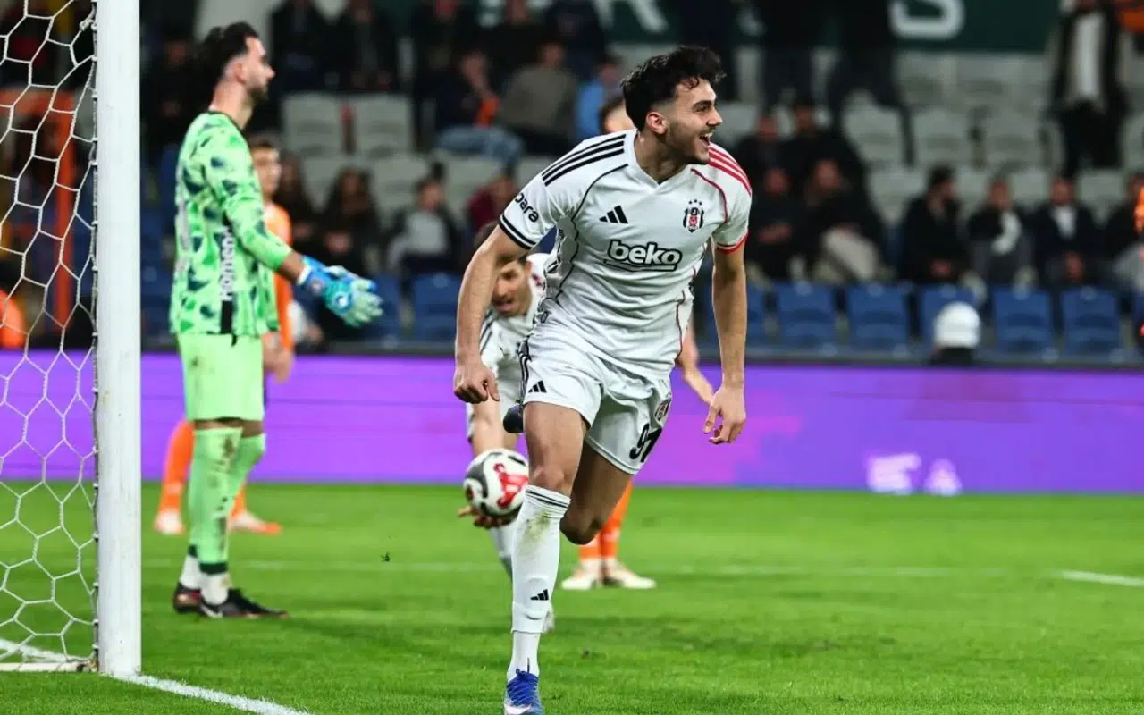 Genç golcü Mustafa hocasını mahcup etmedi