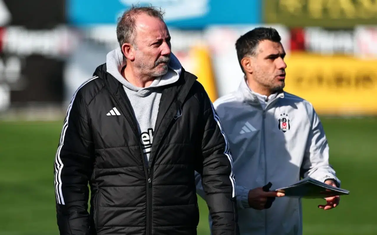 Beşiktaş’ta milli ara öncesi kritik hedef!