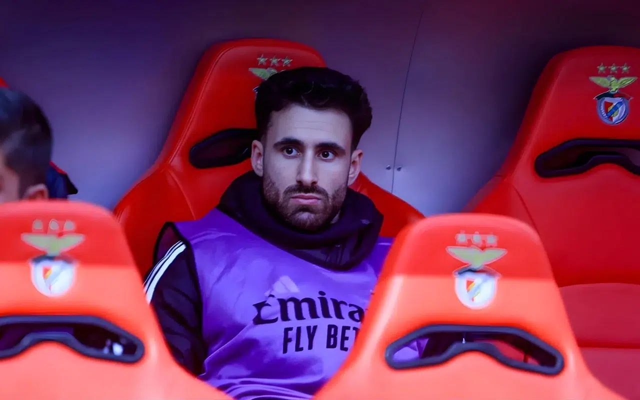 Rafa Silva gittiği yeri karıştırdı!