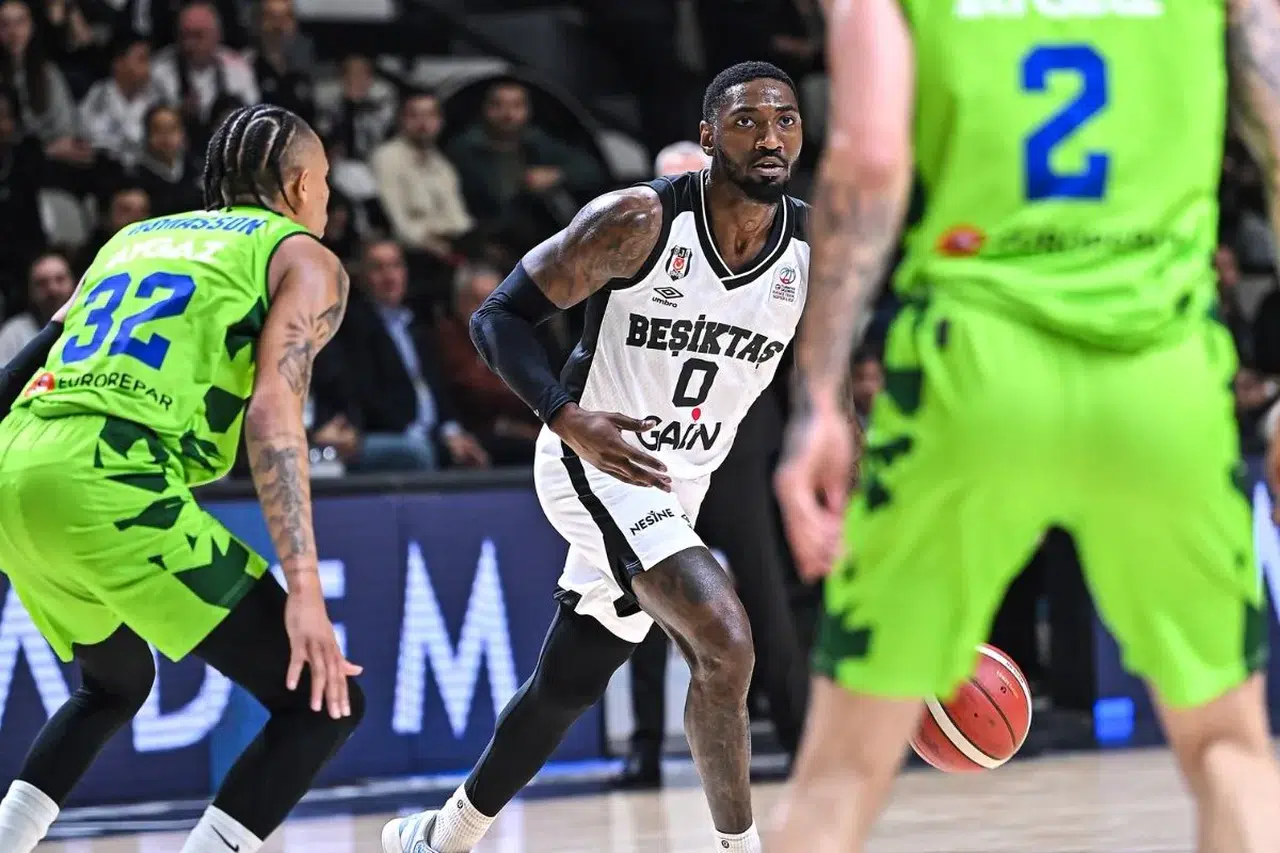 Beşiktaş GAİN'in kupa mesaisi başlıyor