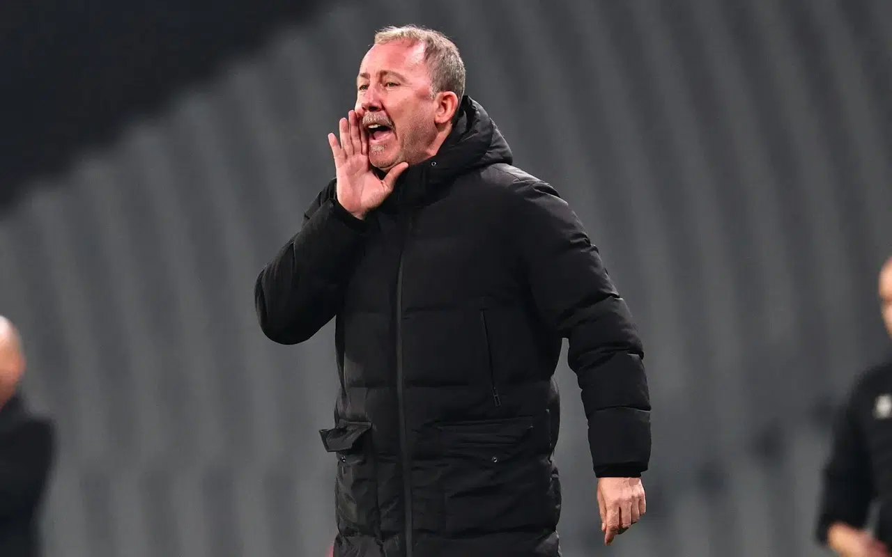 Sergen Yalçın’dan Cerny kararı