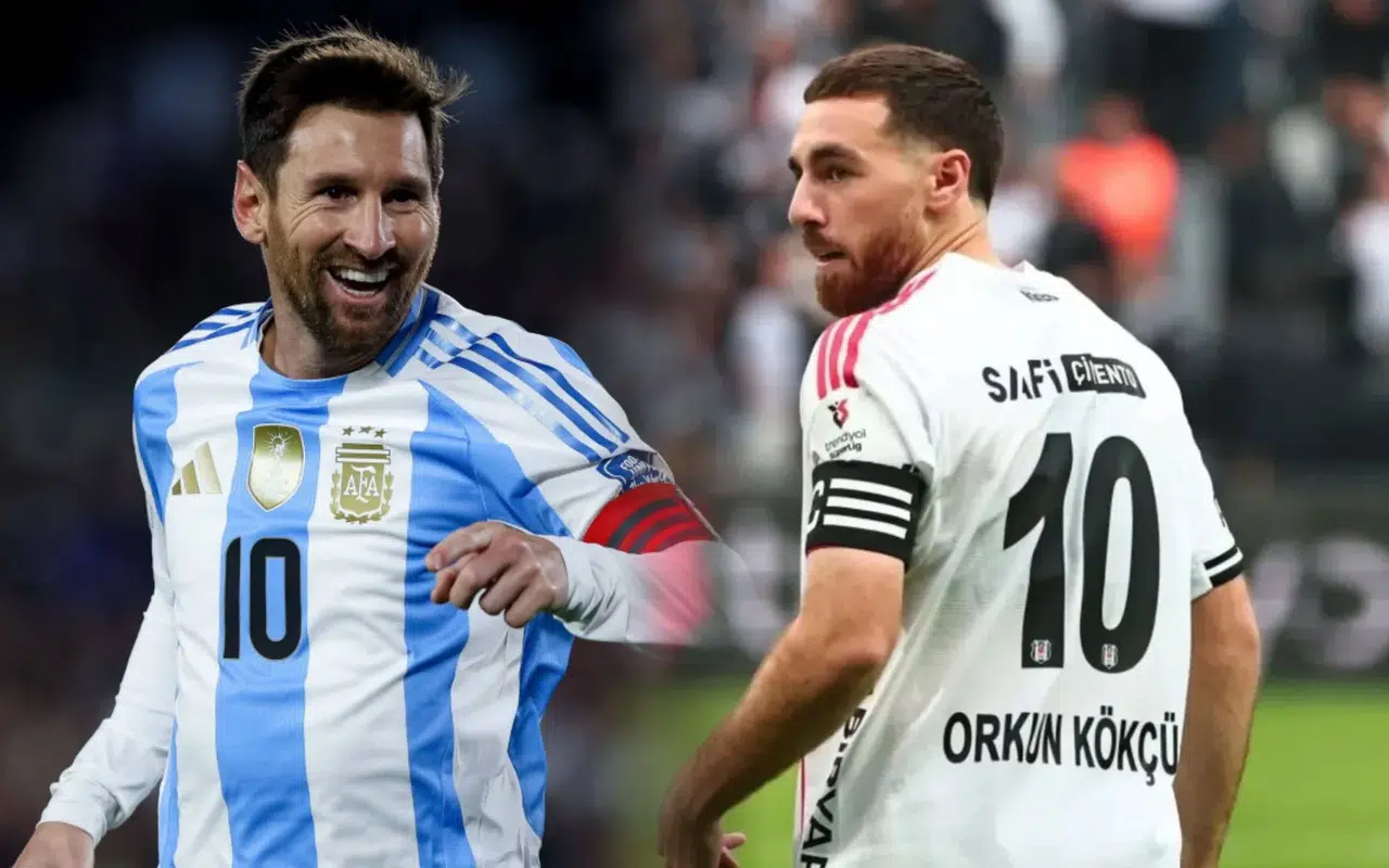 Orkun Kökçü için Messi benzetmesi