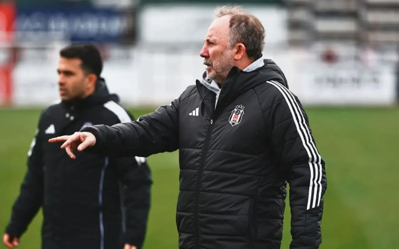 Sergen Yalçın'dan taraftara mesaj!