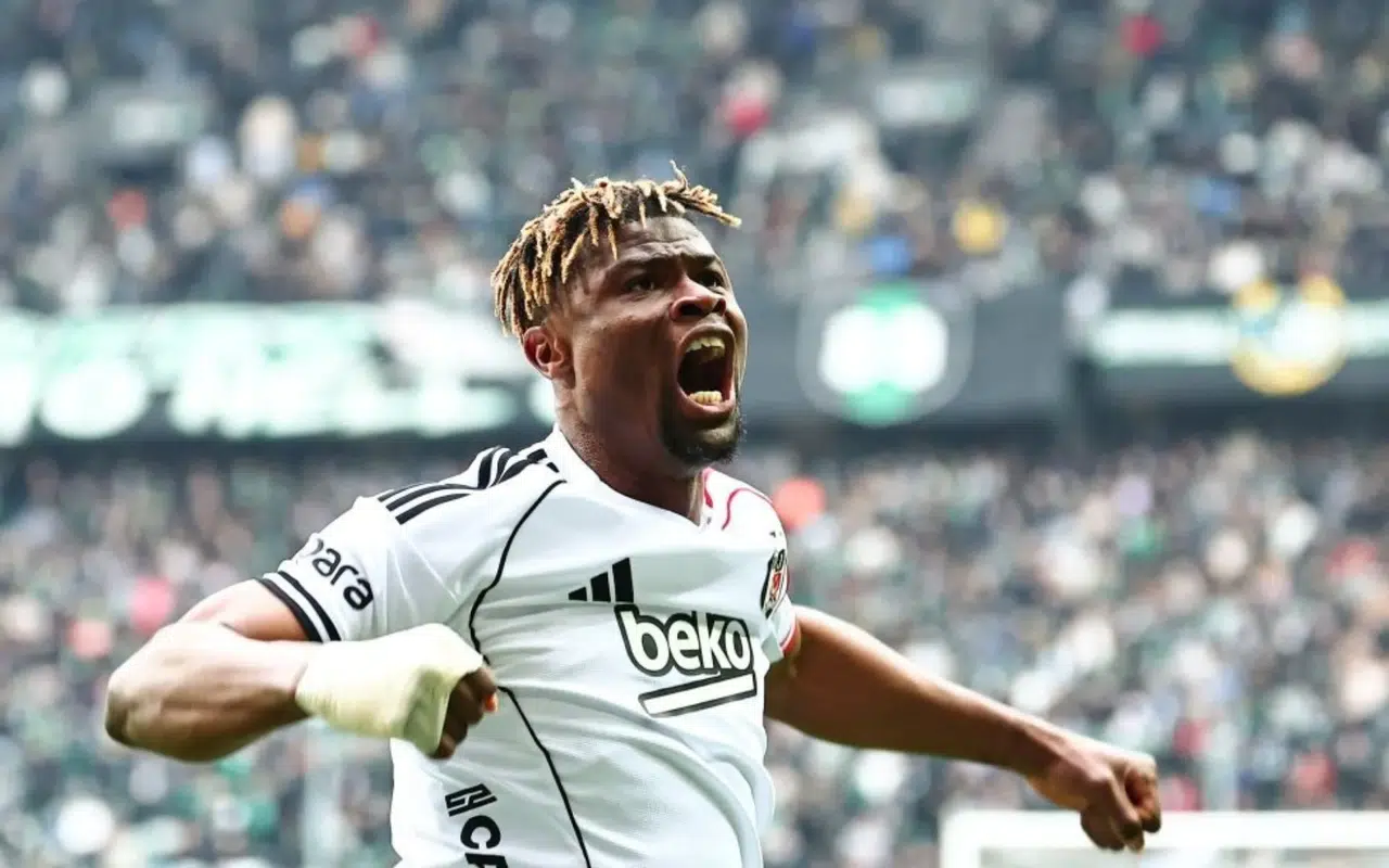 Kocaelispor 0 - 1 Beşiktaş maç sonucu ve istatistikleri!