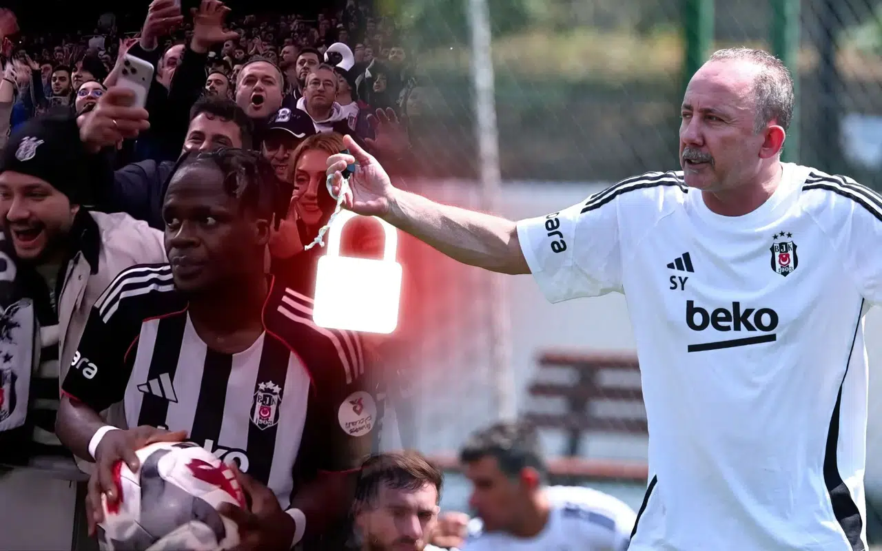 Beşiktaş, ligin en iyi savunmasını bu planla yıkacak