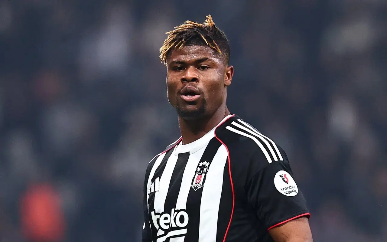 Emmanuel Agbadou'dan 4-0'lık galibiyet değerlendirmesi!