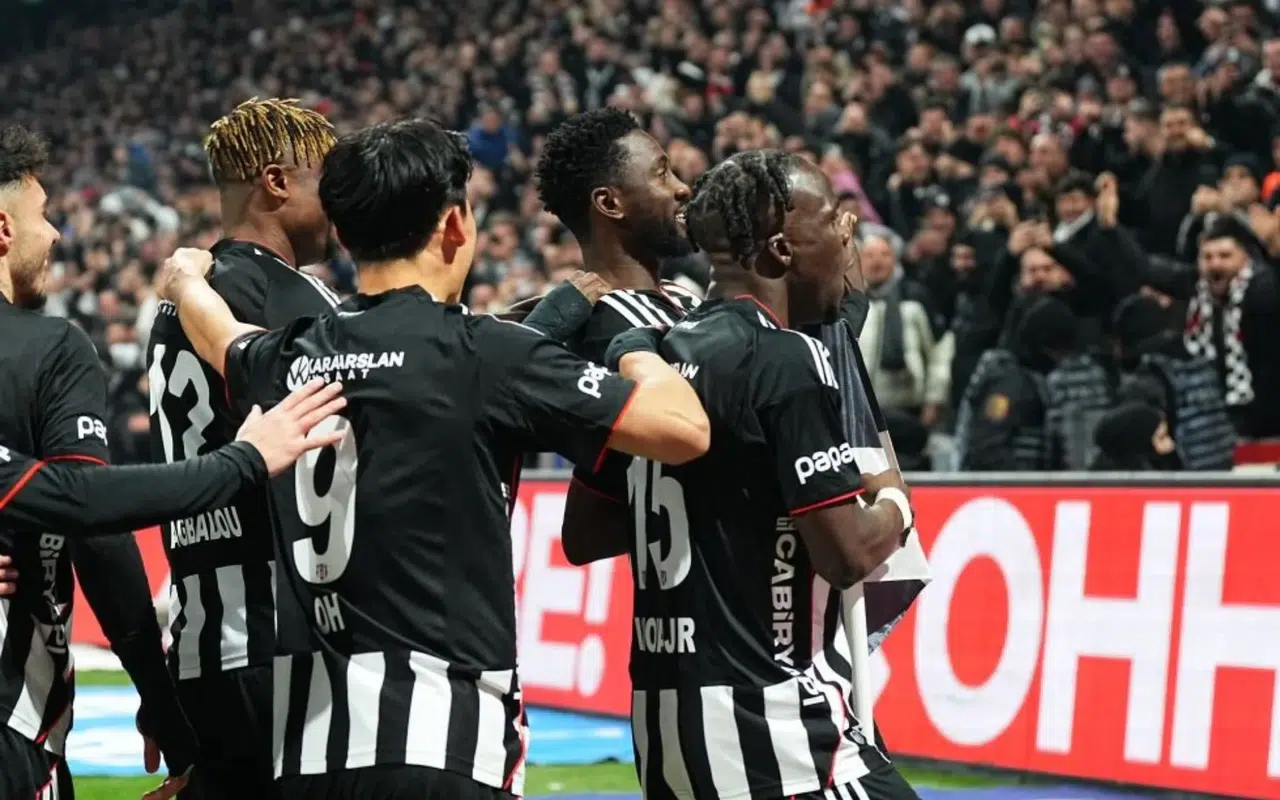 "Beşiktaş çok havalı bir galibiyet aldı!"