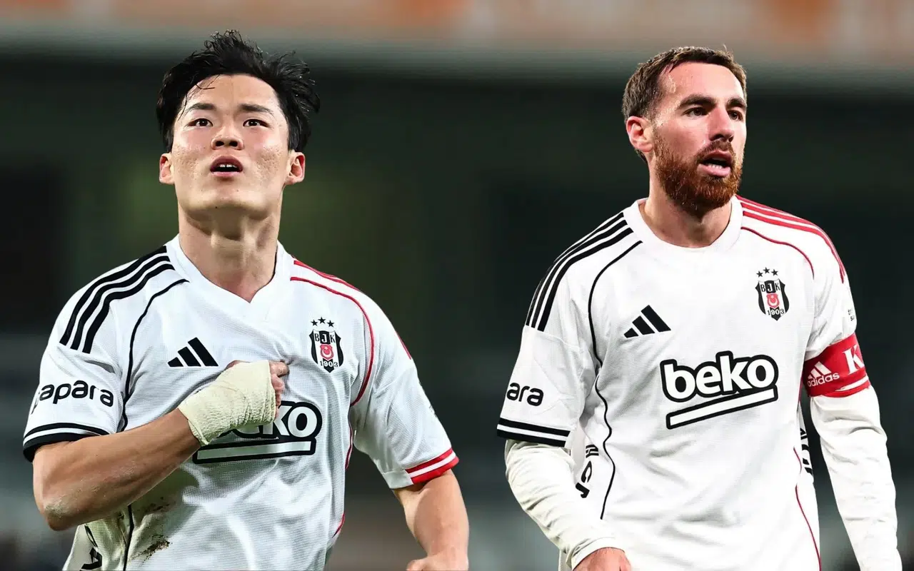 Beşiktaş'ın yıldızlarından basketbol takımına büyük moral!