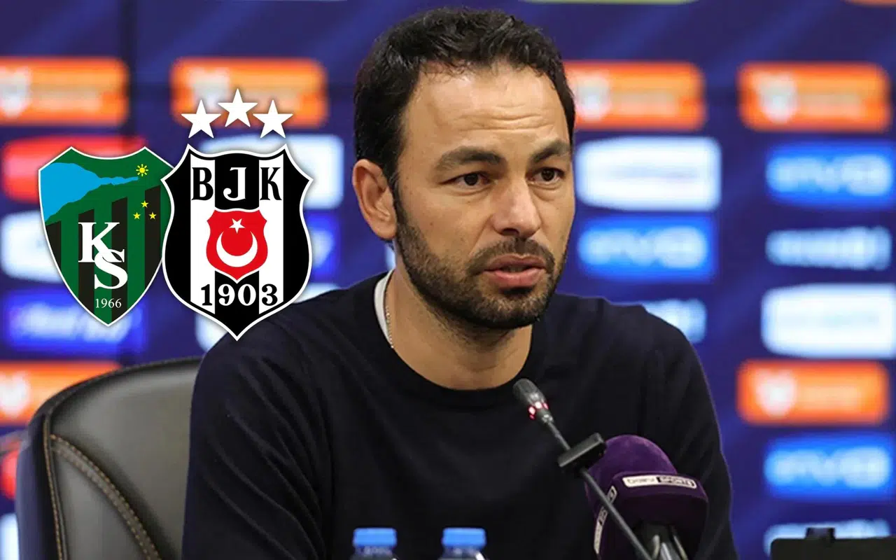 Selçuk İnan'dan Beşiktaş'a gözdağı!