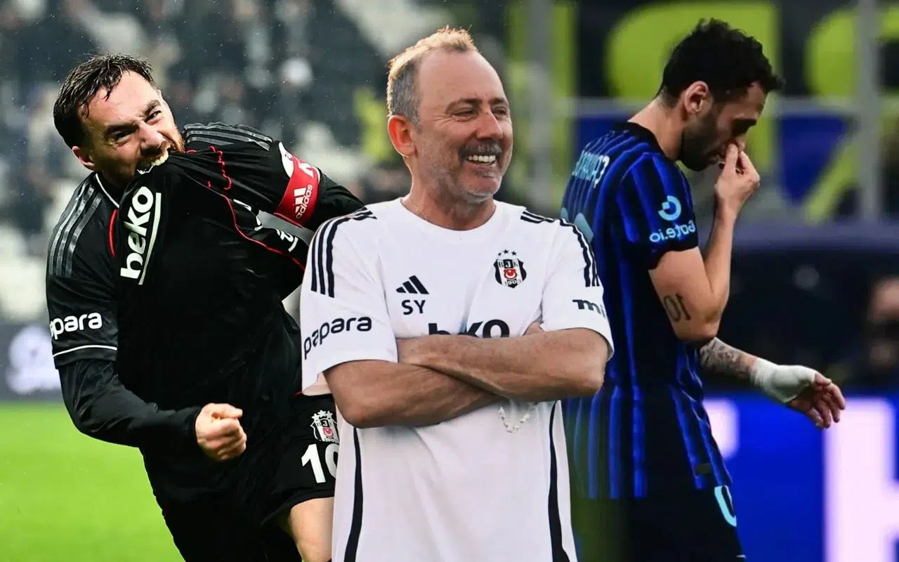 Milli Takım'ın yeni patronu Beşiktaşlı yıldız!