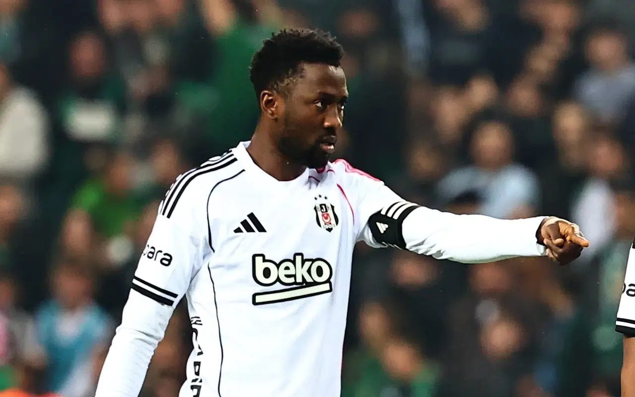 Beşiktaş'ta Wilfred Ndidi'den örnek fedakarlık!