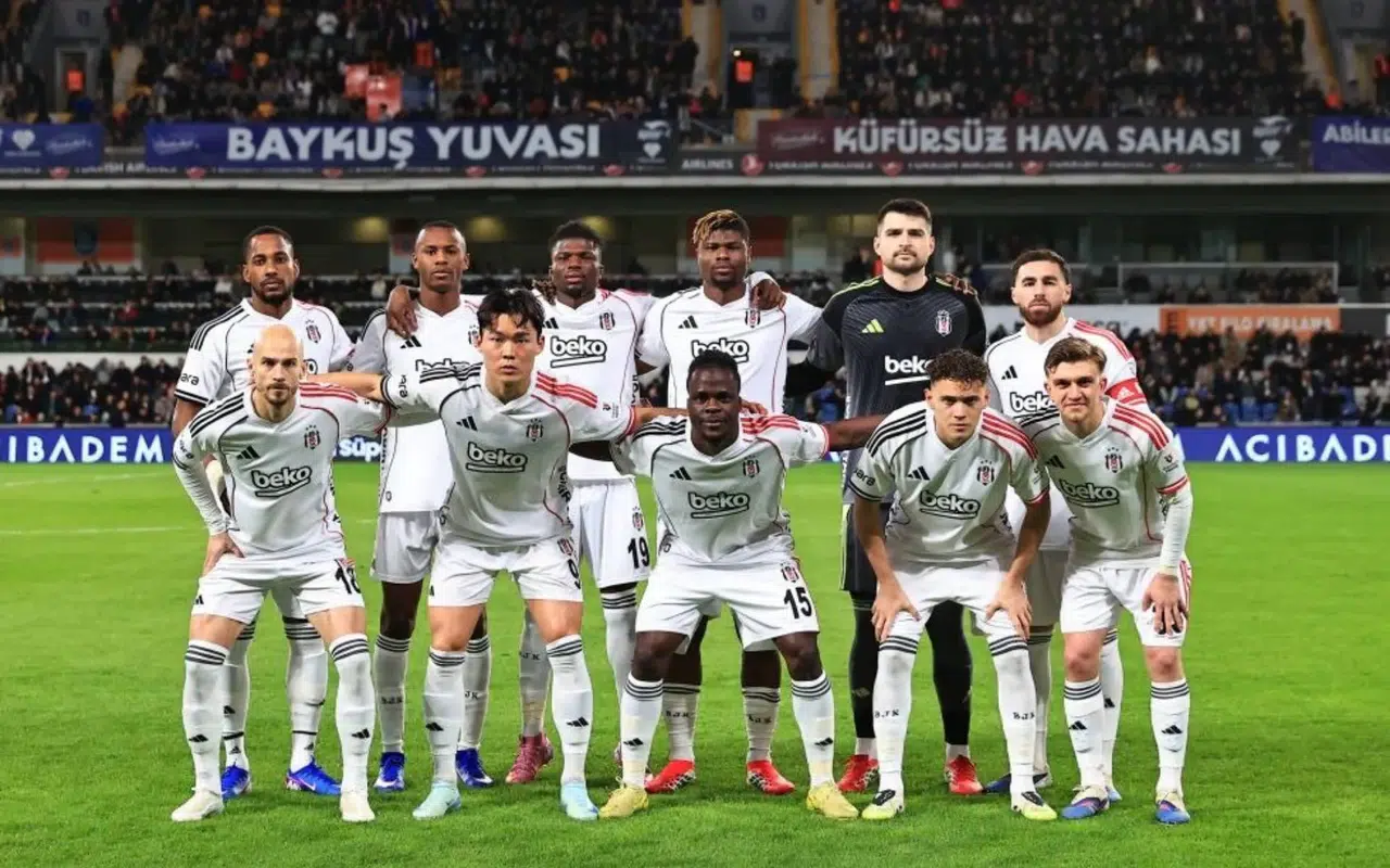 Beşiktaş'ın bütçe planlamasında yeni dönem
