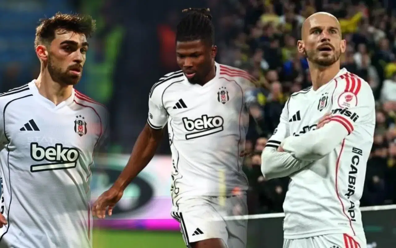 Beşiktaş sağ kanadında değişim sinyali
