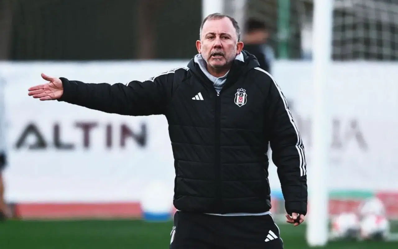 Sergen Yalçın'ın Göztepe maçı öncesi özel talimatı