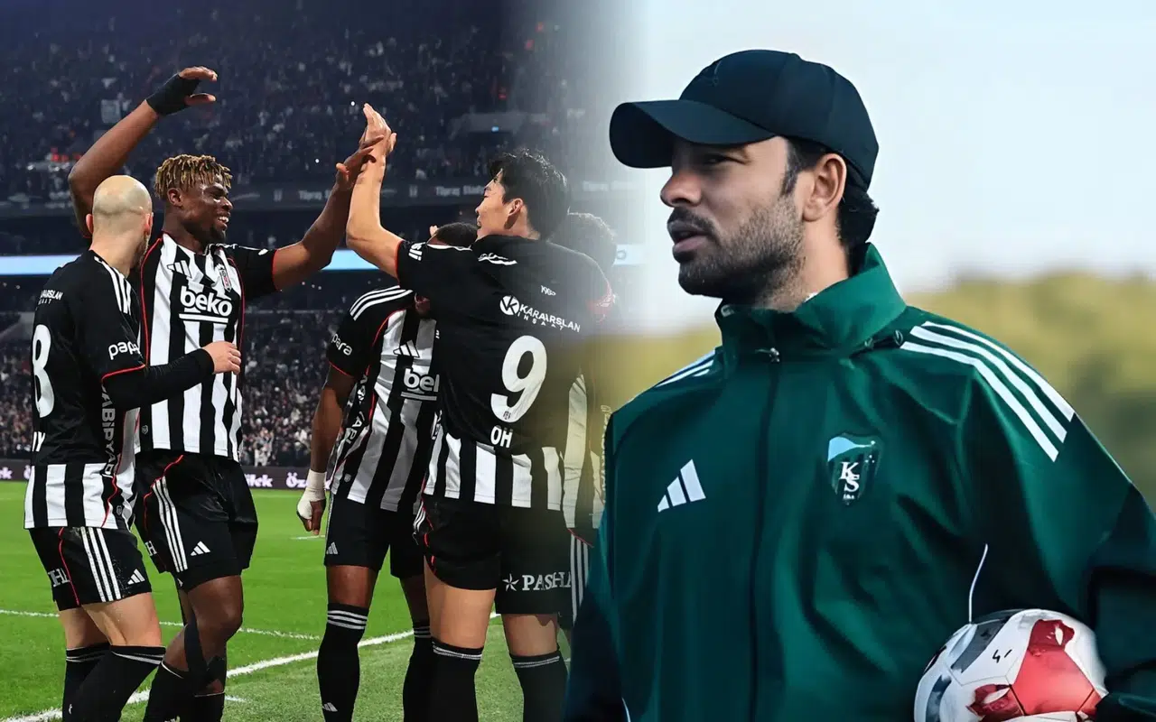 Beşiktaş maçı öncesi Selçuk İnan'dan çarpıcı açıklamalar