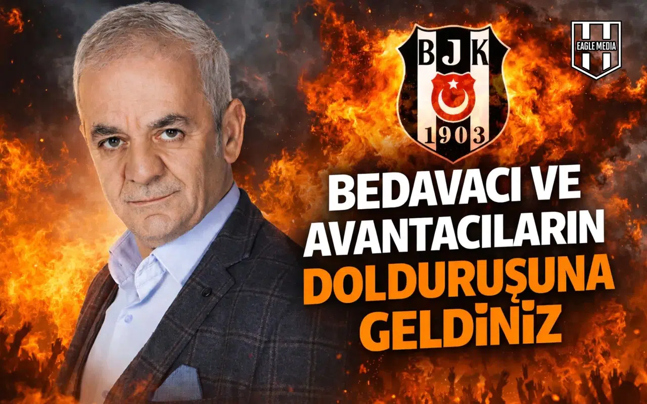 "Bedavacı ve avantacıların dolduruşuna geldiniz"