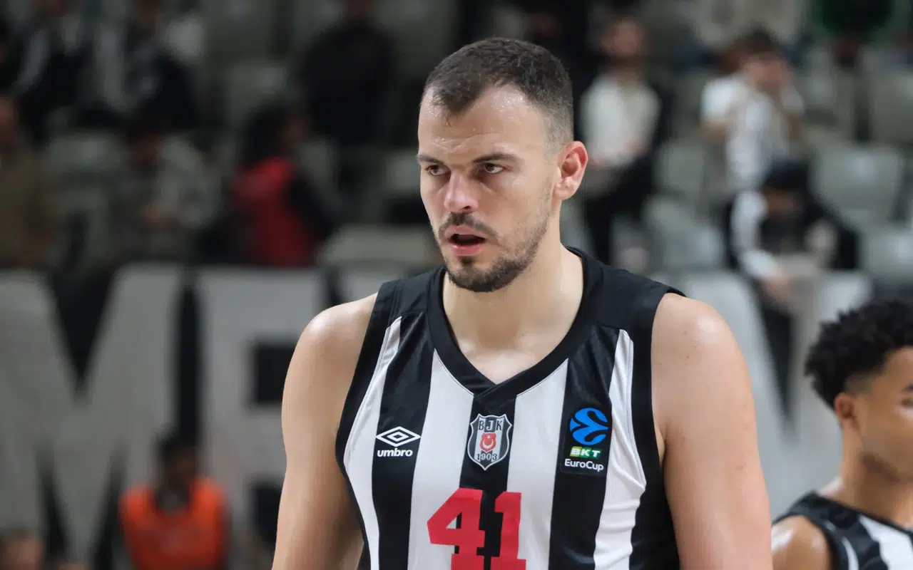 Ante Zizic'in parkeye dönüş tarihi belli oldu!