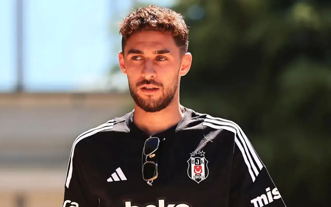 Kartal Kayra Yılmaz'dan taraftarlara özür mesajı!