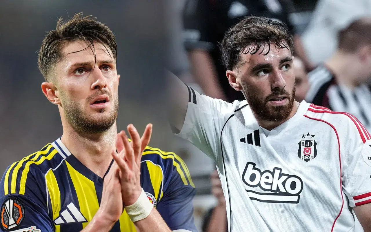 İsmail Yüksek - Orkun Kökçü ikilisi olacaktı