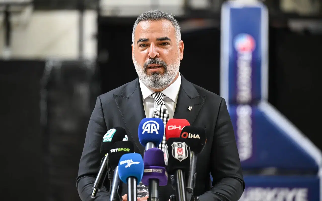 Beşiktaş GAİN sorumlusu Özkan Arseven'den EuroLeague hedefi!