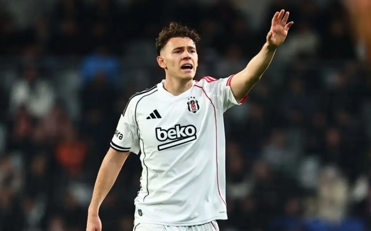 Kristjan Asllani'den taraftarı heyecanlandıran sözler!